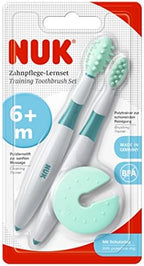 NUK Training Toothbrush Set