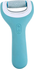 1set Portable Rechargeable Electric Foot Grinder Dead Skin Remover Tool for Care USB Charging Easy Operation Lightweight Design