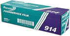 18" x 2000' Wrap PVC Film Roll with Cutter Box