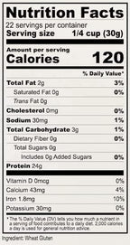 Anthony's Vital Wheat Gluten, 1.5 lb, High in Protein Flour, Vegan, Non GMO, Keto Friendly, Low Carb
