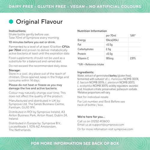 Symprove Original X 4, 2000 ML