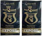 Rei Verde Yerba Mate - Premium "Uruguayan Style" 2Pack