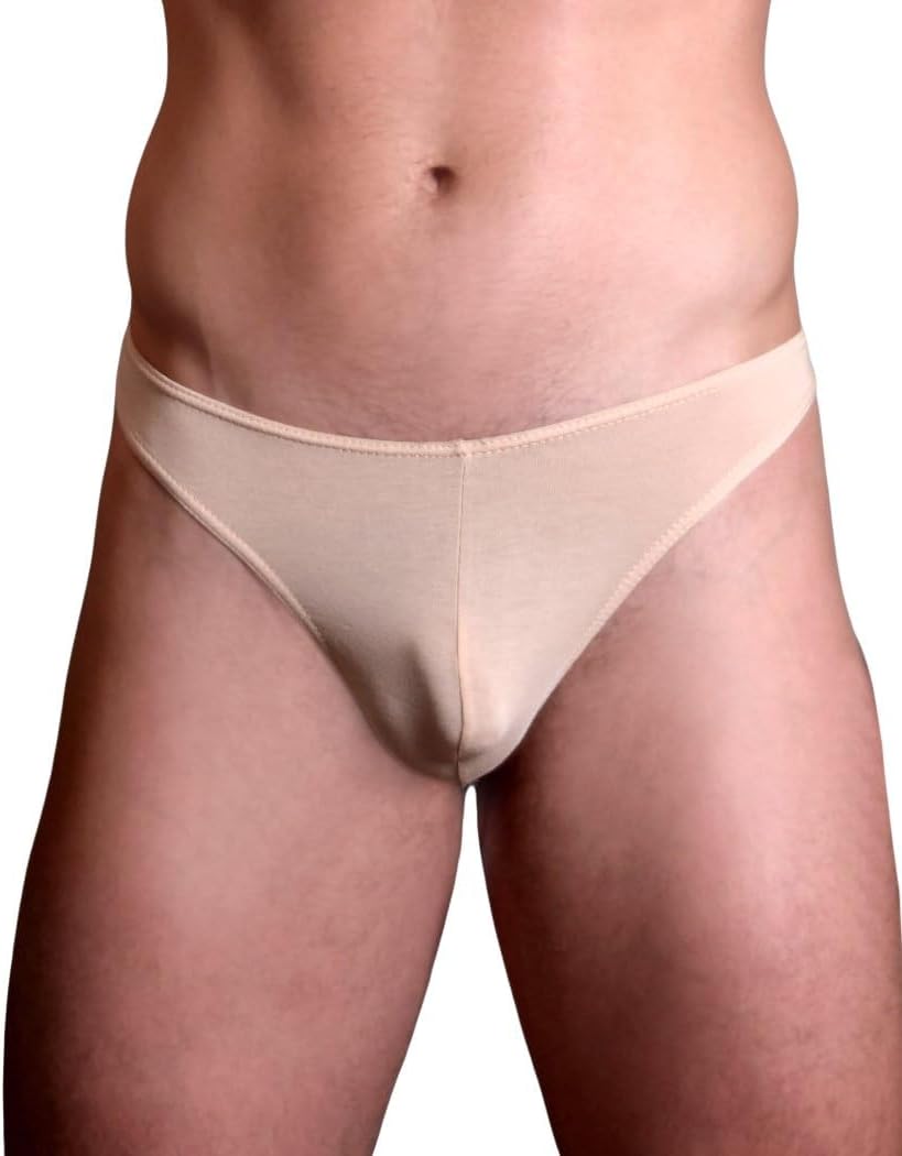 Doreanse 1280-TAN Hang-Loose Thong