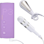 iStim Pelvic Floor Exercises Device - EM-5200 Kegel Trainer for Incontinence Relief, Muscle Massager (EMS) for Bladder Control and Pelvic Physical Therapy