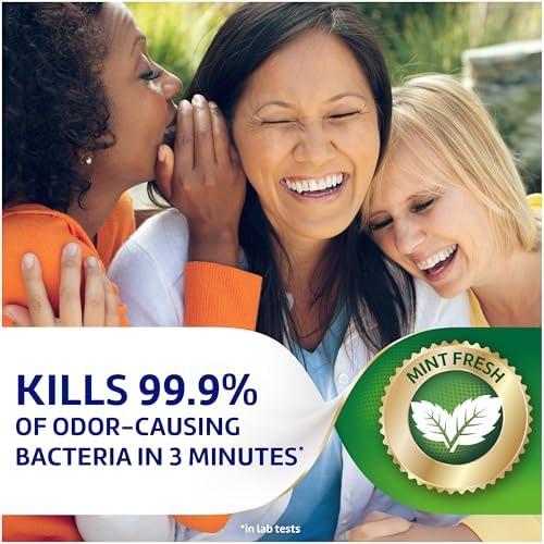 Polident 3 Minute Antibacterial Dental Appliance Cleanser Tablets, Retainer Cleaner Tablets, 60 Count