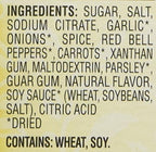 Good Seasons Italian Salad Dressing & Recipe Mix 0.7oz, 10 Pouches, Total Net 7oz