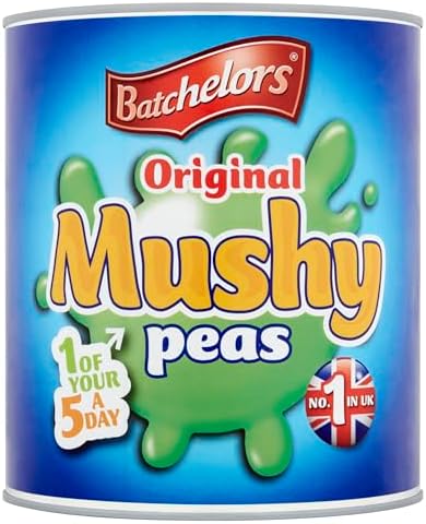 Batchelors Original Mushy Peas - 1x3kg