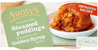 Aunty's Golden Syrup Steamed Puddings (2x110g) - Pack of 6