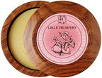 Geo F. Trumper Limes Shaving Soap in Wooden Bowl