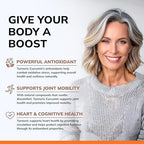aSquared Nutrition Turmeric Curcumin 1300mg with BioPerine Black Pepper Extract - 180 Capsules - with 95% Curcuminoids, 100% Natural Tumeric Root Powder Supplements, Pure & Joint Stiffness Pills