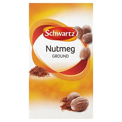 Schwartz Ground Nutmeg Refill - 32g (0.07lbs)