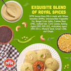 MTR Instant Rava Idli Mix - Ready to Cook Authentic Indian Breakfast, Lunch, Dinner or Snack Meal - No Added Preservatives - A Quick & Easy Recipe Suitable for Vegetarians - (500g, Pack of 2)