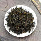 FullChea - Golden Monkey Tea - Chinese Black Tea Loose Leaf with Gold Tips - Health Tea (8.8oz / 250g)