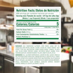 Knorr Professional Caldo de Tomate, Tomato Bouillon with Chicken Flavor Granulated Base, Bouillon as a Base, Marinade, Flavor Enhancer, Shelf Stable Convenience, 0g Trans Fat, 4.4 lbs, Pack of 4