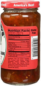 Relish Hot Pepper 11 Ounces (Case of 6)