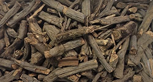 Naturejam Black Sarsaparilla Root Tea 1 Pound-Bulk Bag-Herbs From Mexico