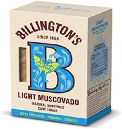 Billington's - Light Muscovado - 500g