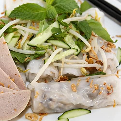 Flour for rice paper (Bot Banh Cuon) - 14 Oz (3 packs)