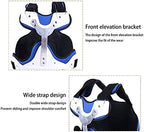 Thoracic Back Thoracolumbar Fixed Brace for Upper and Lower Back Pain Relief Fractures Lumbar Spine Orthosis Support Scoliosis Brace for Men Women Spine Rehabilitation Brace