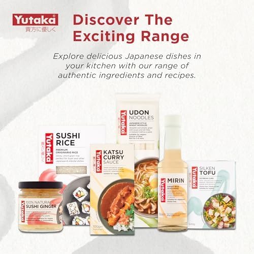 Yutaka Udon Noodles (250g) - Pack of 2
