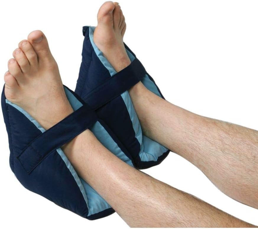 AliMed Footpillow, Standard, Pair