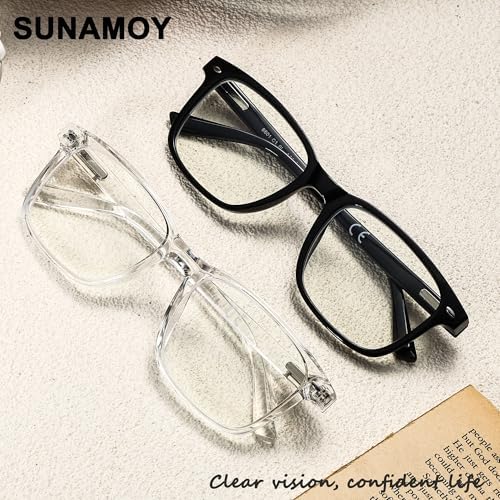 Nearsighted Myopia Glasses Mens Womens Blue Light Spring Hinge Shortsighted Distance Glasses