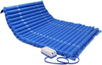 Anti-Bedsore Mattress, Alternating Air Pressure Mattress with Pump, Bed Sore Prevention and Bed Air Mattress, Pressure Relief Mattress Pad,130cm Width