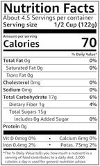 Amazon Fresh, Canned Sliced Pineapple In Pineapple Juice, 20 Oz (Previously Happy Belly, Packaging May Vary)