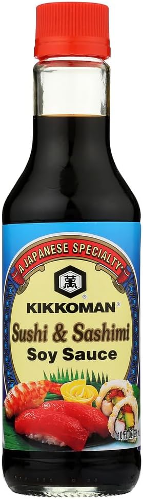 Kikkoman Sauce Sushi & Sashimi, 10 fl oz