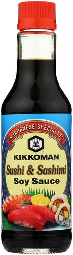 Kikkoman Sauce Sushi & Sashimi, 10 fl oz