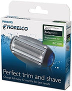 Norelco Philips BG2000 Bodygroom Screen and Cutter Set