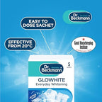 Dr.Beckmann Glowhite - 5 x 40g Sachets