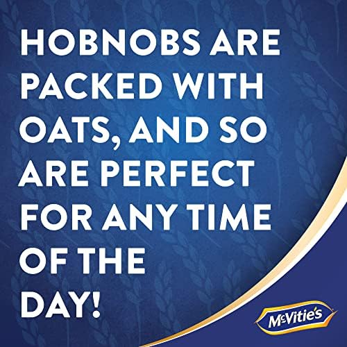 Mcvitie's Hobnobs Milk Choco, 262 grams