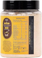 Urban Platter Vegetable Bouillon & Broth Powder | 7.05 Oz (200g) | Vegetable Stock to Your Favorite Soups, Stews, Sauces & Risottos | Gourmet Broth Powder | Low Calories | No Animal Content
