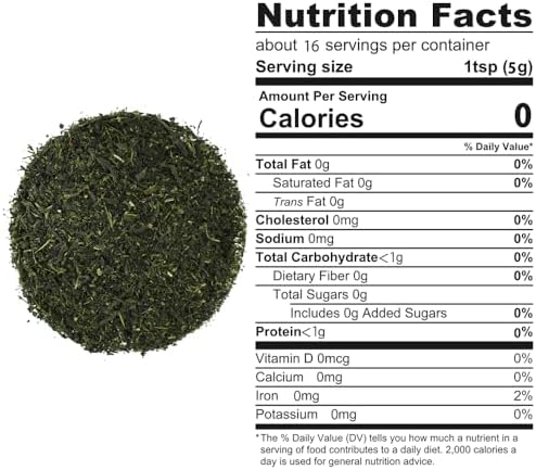 TOMOSAN Sencha Green Tea Loose Leaf, Deep Steamed Japanese Tea from Shizuoka, Japan, Rich Umami, Premium Sencha Tea, 300g Bag