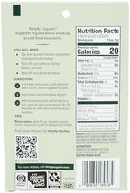 SIMPLY ORGANIC Organic Mild Chili Seasoning, 1 OZ