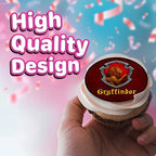 30 x Cupcake Toppers - Wizarding World Inspired Collection of Edible Cake Decorations | Uncut on Wafer Sheet