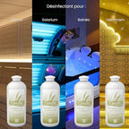 Camylle - Stérylane Sauna - Spa Equipments Disinfection - - 5000ml
