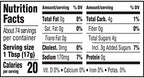 Heinz Tomato Ketchup (44 oz Bottle)