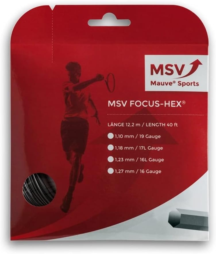 MSV Focus HEX Set of Strings