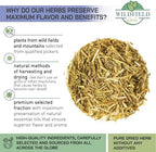 50 Bags Goat’S Rue Goat'S Goats Rue Herb Tea (Galega Officinalis L.) - 24 Count 2g Bags Herbal Tea French Lilac Ruda De Cabra