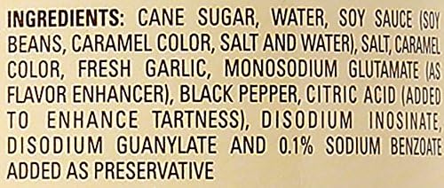 Mama Sitas Barbecue Marinade - 11.83 fl. oz.
