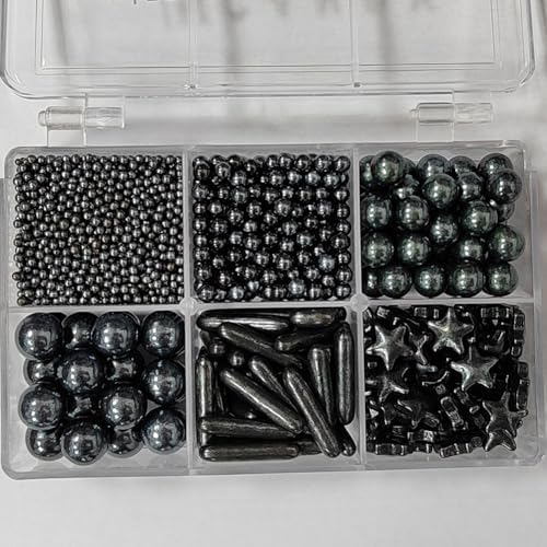 Homankit Black Pearl Sprinkles for Cake Decorating, Edible Black Star Sugar Sprinkles for Cake Decorations Baking Cupcake Toppers Ice Cream Toppings and Cookie Decorating Wedding Party Christmas Supplies