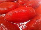 D.O.P. San Marzano Tomatoes Gustarosso DaniCoop – Campania, Italy - 400 gr (14.1 oz)