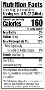 R.W. Knudsen Organic Pomegranate Juice from Concentrate, 32 fl oz (Pack of 1)