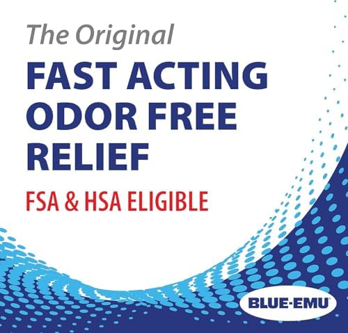 Blue Emu Cream, 1 Pack 12 oz
