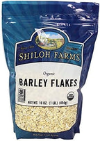 Shiloh Farms - Organic Barley Flakes - 16 oz.