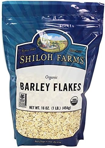 Shiloh Farms - Organic Barley Flakes - 16 oz.