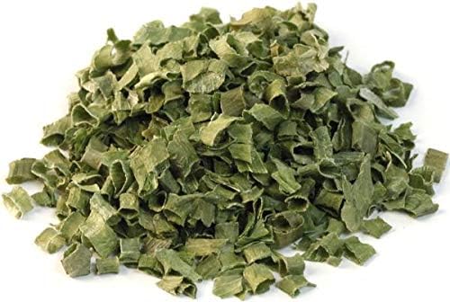 Dried Chives All Natural by Its Delish, 8 Oz (Half Pound) Bag