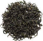 oriarmcha 2025 Qingdao Laoshan Green Tea Loose Leaf - Chinese Cloud and Mist Tea Leaves - 450g (16-ounce) Ziplock Resealable Bag